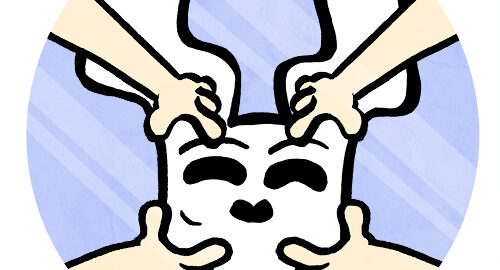 Hoofdpijn massage en therapie